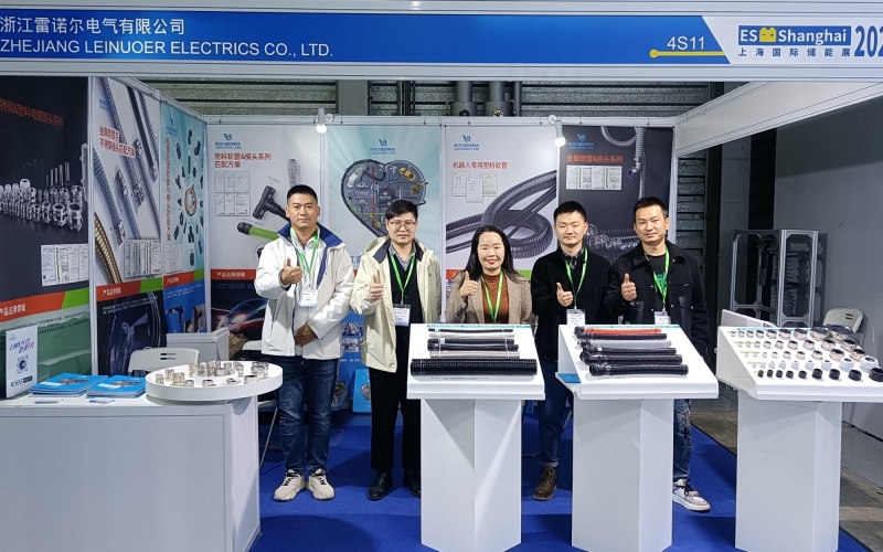 再出击！DB旗舰官方布展2023上海国际电力储能技术展