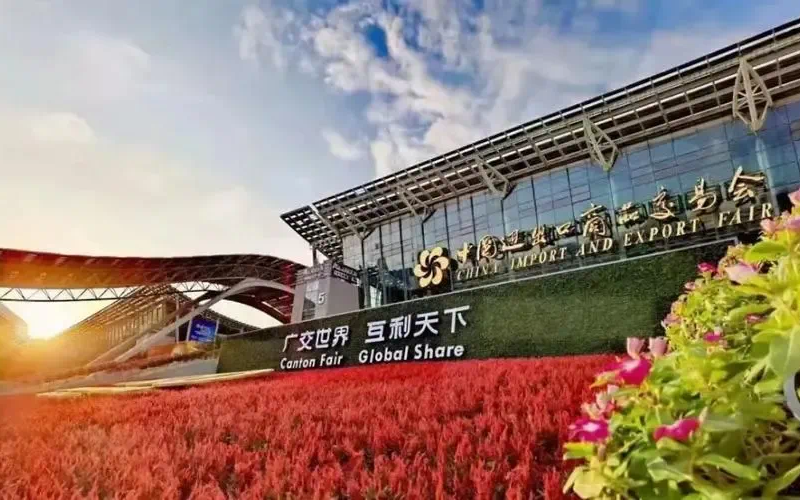 DB旗舰官方电气闪耀第135届广交会，自主技术创新引领行业未来